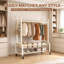 100 cm Clothes Rack