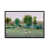 Black Framed Paper Print selected