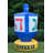 Freestanding Hanukkah Inflatable Outdoor Decoration
