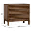 Table de chevet finlandaise en bois massif-939970766