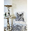  Housse de coussin en chenille-13691240-13691241