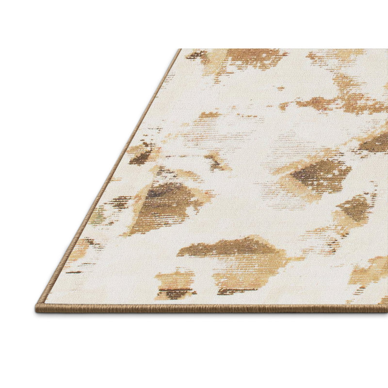 Sodus Abstract Indoor Rug, Rectangle 8' x 10'