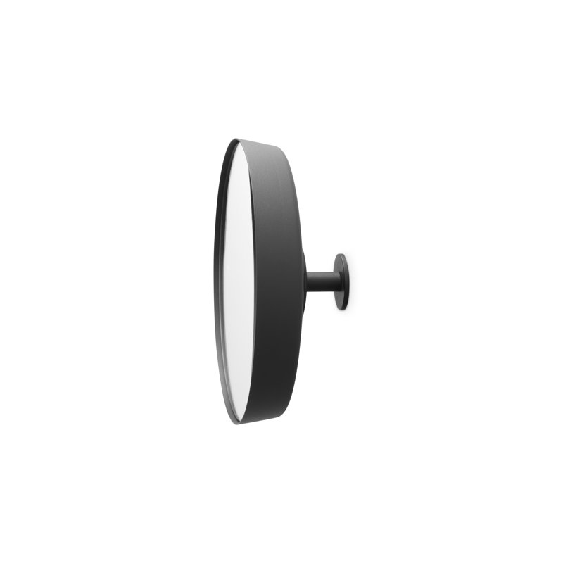 MindSet Bathroom Mirror, Mineral Infinite Gray