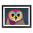 Black Framed selected