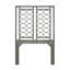 Infinity Wicker/Rattan Open-Frame Headboard-21137866-88221778