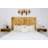 Ashleah Solid Wood Panel Headboard Wall Leaner Style-87055772-87055779