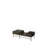 Mascoutah Four Leg Coffee Table with Storage