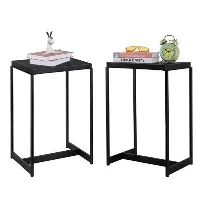 Ensemble de tables de bout Dyals Trestle