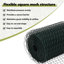 10000.01 cm W Border Fencing