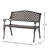 Patio Bench