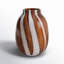 9'' Glass Table Vase