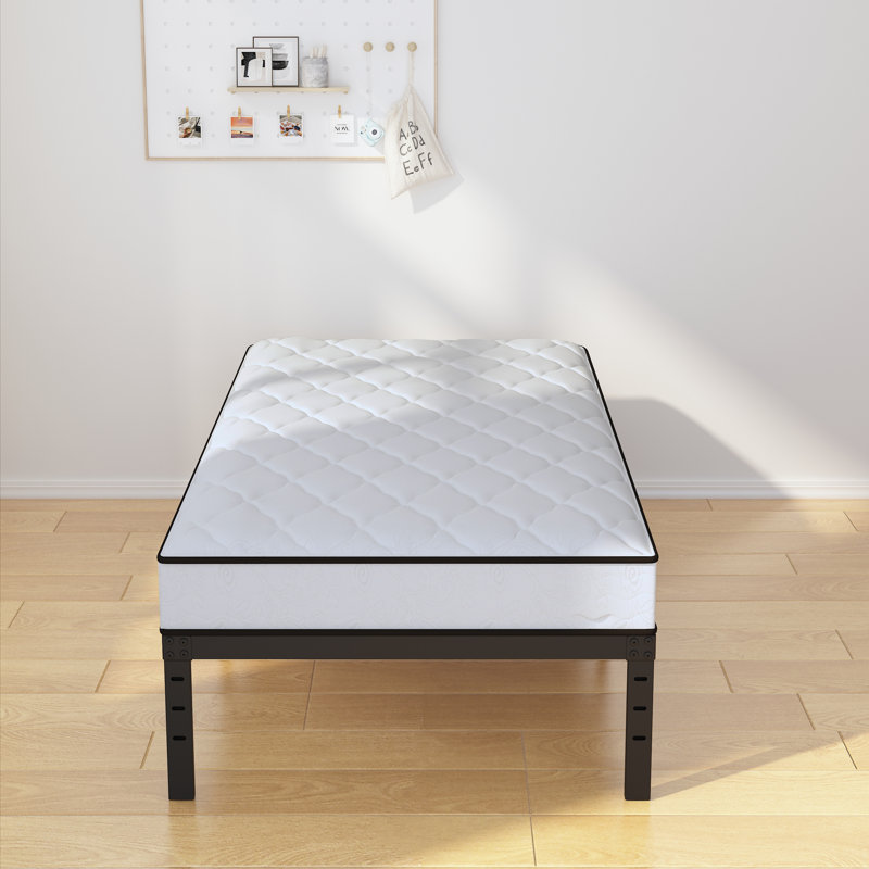Base de lit 14 po Golinda, Simple extra long