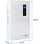 1.8L Small Quiet Dehumidifier