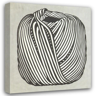 Pelote de ficelle ,63