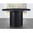 Colvin 52? Round Dining Table,-1584289554