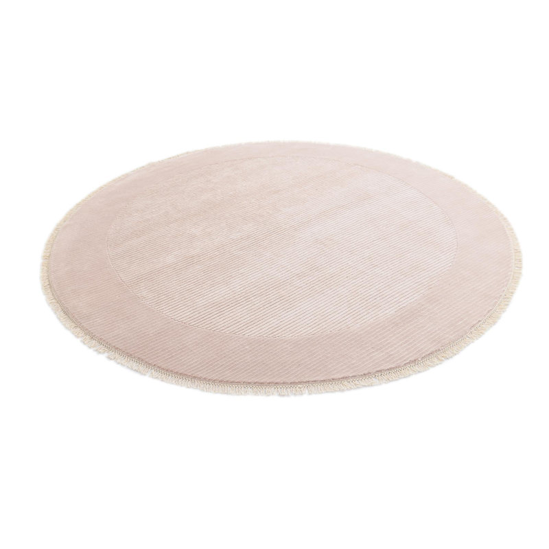 Tapis rond rond pêche