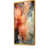 Gold Floater Framed