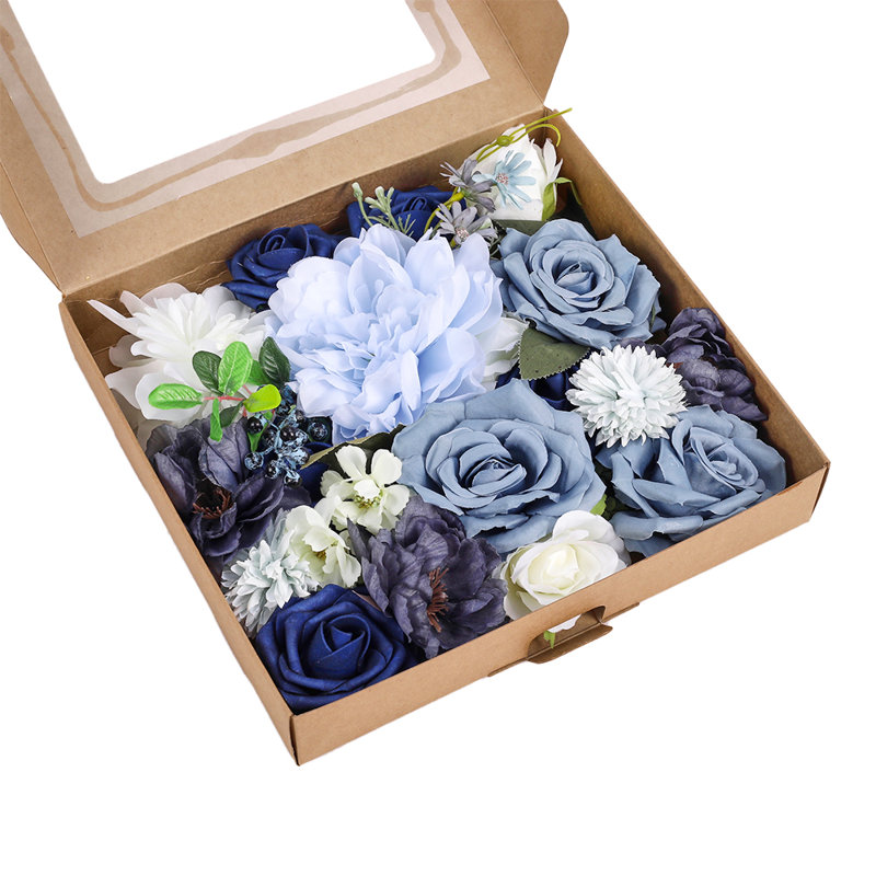 Polyethylene (PE) Rose Arrangement