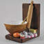 Resin Non-Skid Bookends