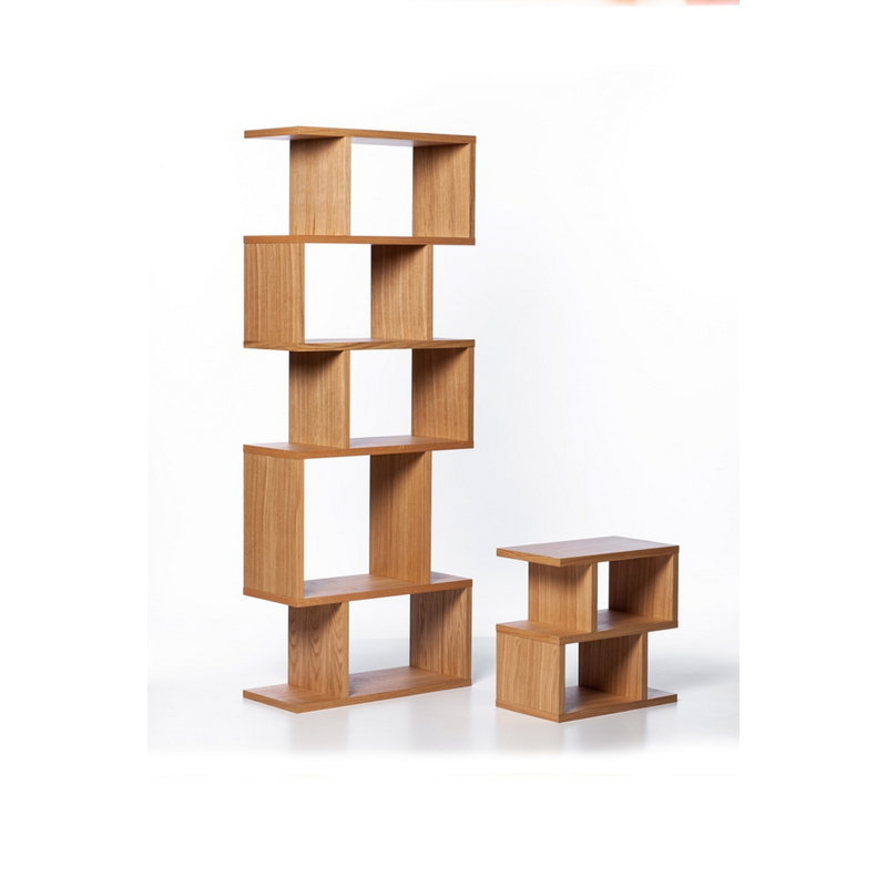 Brianna Bookcase, 180cm H x 70cm W x 30cm D
