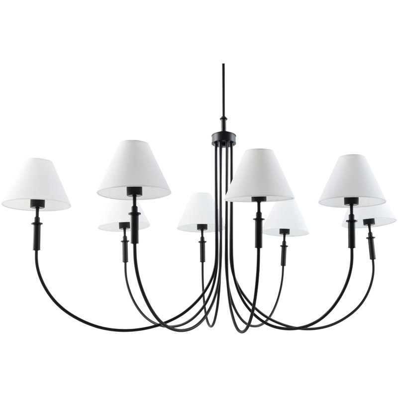 Lustre Kylie, Noir mat