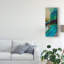 Peinture sur toile tendue-151972984