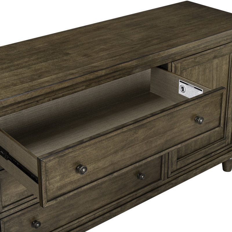 Console TV Brandes 76 pouces