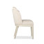 Table de salle à manger extensible rectangulaire Rigsby avec 4 chaises d'appoint et 2 chaises-124450694