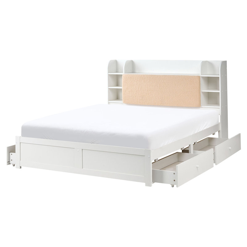 Upholstered Bed, European Kingsize (160 x 200 cm)