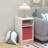 KidSpace 22.01" Cube and Shelf Storage Organizer