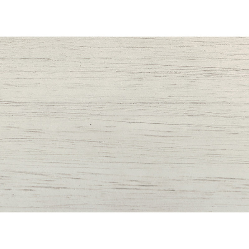 Ensemble de table 7 pièces à hauteur de comptoir haitear, Gris foncé / Blanc, Blanc