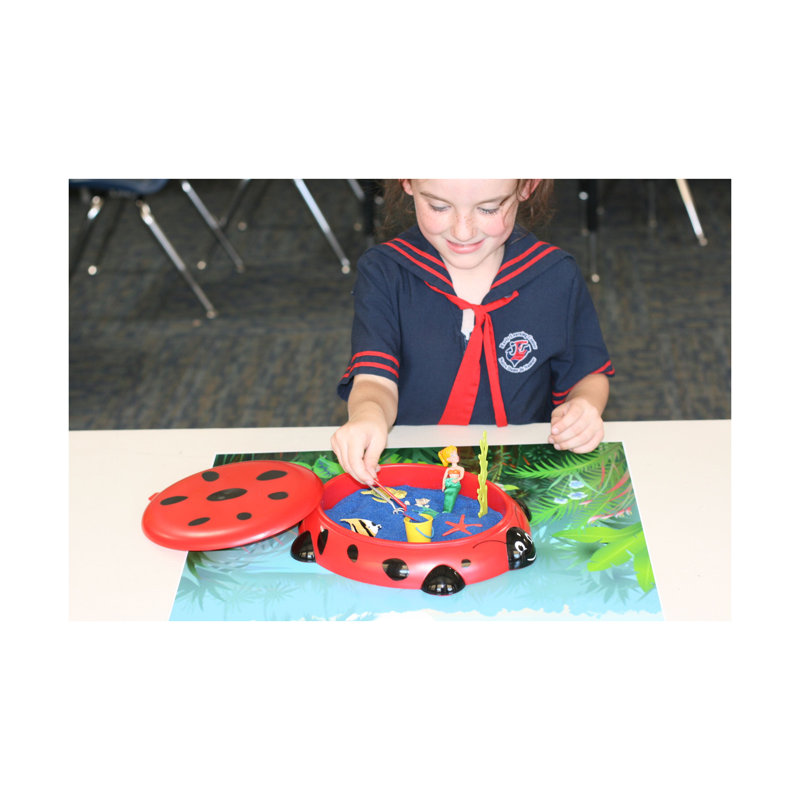 Jeu de table Sandbox