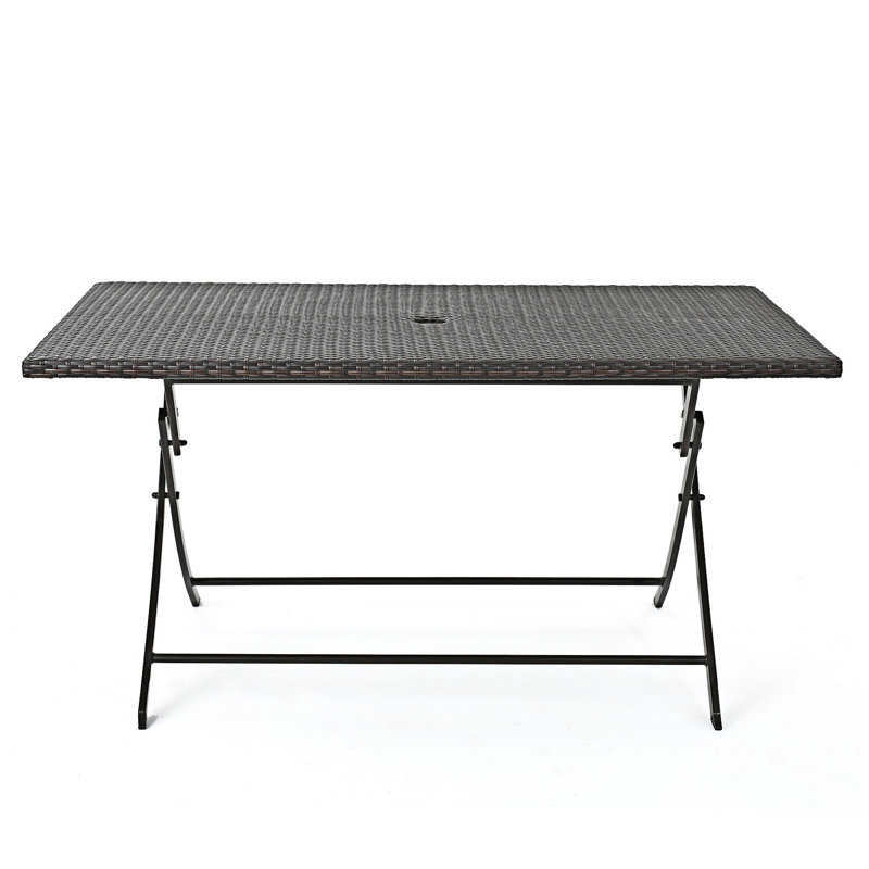 Outdoor Foldable Dining Table