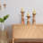 Wood Tabletop Pillar-436452627