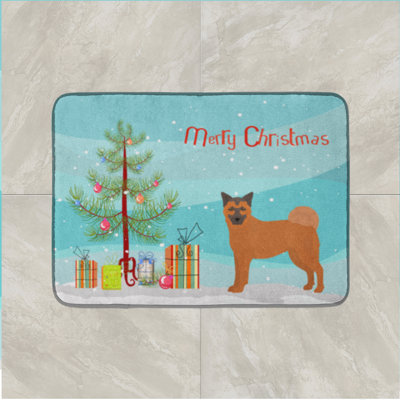 Memory Foam Non-Slip Bath Rug
