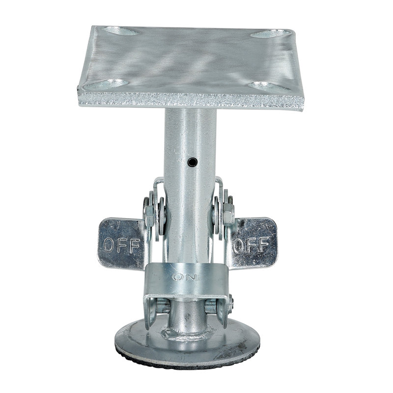 Floor Lock, 5" H x 8" W x 7.5" D