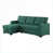Chenille verte