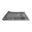 Tapis gris / bleu Shufelt-910568659