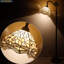 Lampe sur pied arquée 64 po Alexias