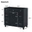 Meuble-lavabo 36 po (lavabo non inclus)