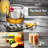 Echols Silicone Ice Cube Tray