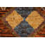 Tapis de couloir géométrique marocain 3X13