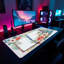 Polyester Desk Pad-1776900164