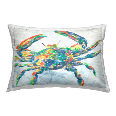 Outdoor Throw Pillow