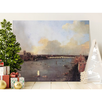 Propst Wrapped Canvas Print Set