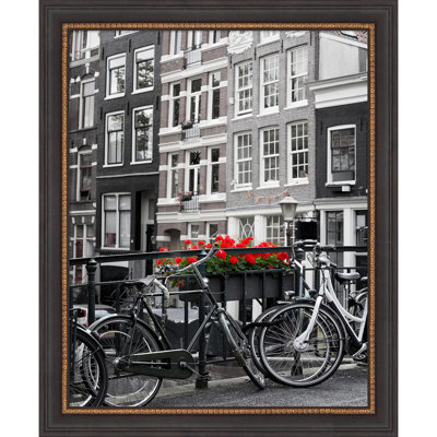 Reichman Black Picture Frame