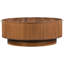 Table basse ronde avec tiroir Farmhouse-2017490299