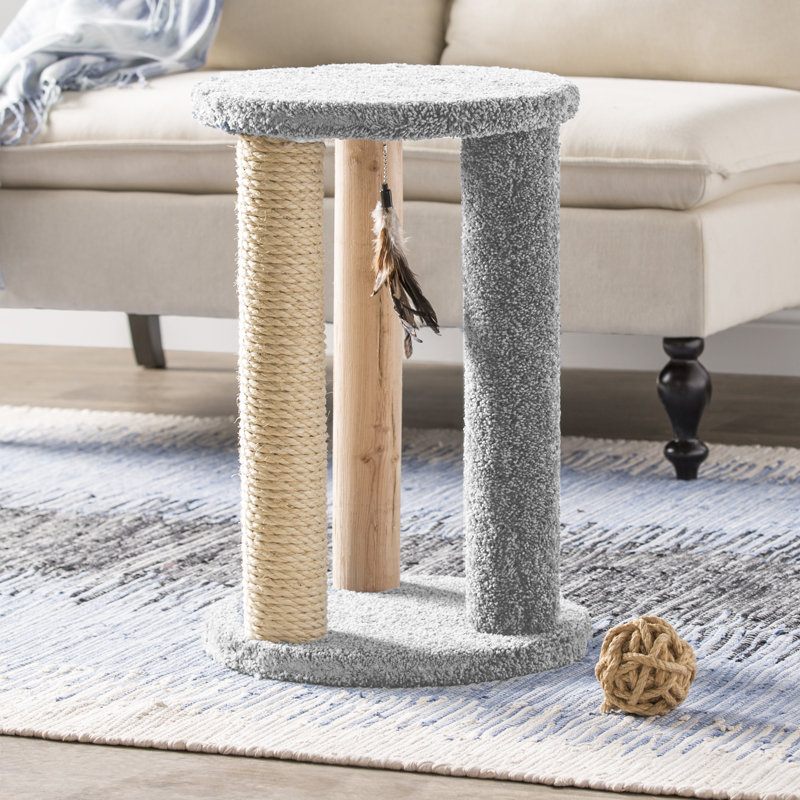 Articles pour griffes pour chat Efigenio, Gris