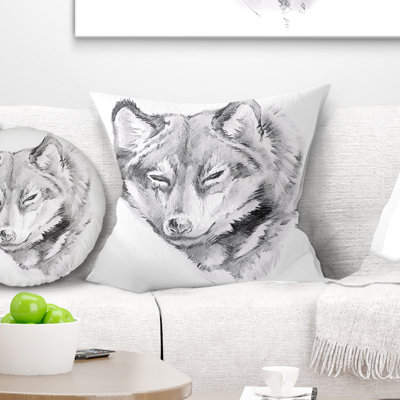 Coussin Animal Art