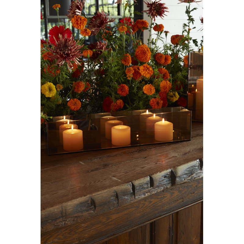 Myriad Candleholder 21.5"x 4"x 5"